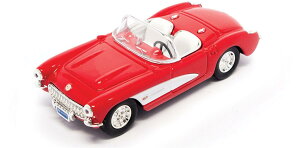 Lucky bL[ 1957 Red Corvette 1/43 XP[ | _CLXgJ[ _CLXg Ԃ̂   RNV ~j`A _CJXg fJ[ ~jJ[ A Mtg v[g
