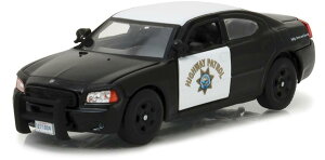 Greenlight California Highway Patrol _bW Charger Interceptor 1/43 XP[ | _CLXgJ[ _CLXg Ԃ̂   RNV ~j`A _CJXg fJ[ ~jJ[ A