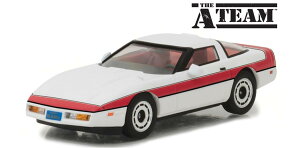 Greenlight The A-Team 1984 C4 Corvette 1/43 XP[ | _CLXgJ[ _CLXg Ԃ̂   RNV ~j`A _CJXg fJ[ ~jJ[ A Mtg v[g