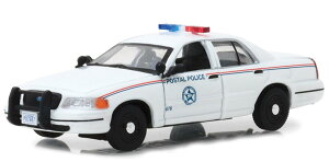 Greenlight 2010 Ford tH[h Crown Vic Interceptor United States Postal Police|Fire|EMS 1/43 XP[ | _CLXgJ[ _CLXg Ԃ̂   RNV ~j`A _CJXg fJ