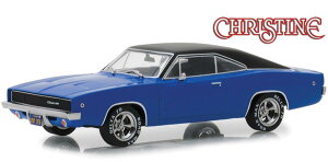 Greenlight Dennis Guilder's Christine 1968 Dodge �_�b�W Charger R/T 1/43 �X�P�[�� | �_�C�L���X�g�J�[ �_�C�L���X�g �Ԃ̂������� �� �������� �R���N�V���� �~�j�`���A �_�C�J�X�g ���f���J�[ �~�j�J�[ �A
