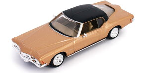 Lucky bL[ 1971 Buick rCbN Riviera GS - Tan 1/43 XP[ | _CLXgJ[ _CLXg Ԃ̂   RNV ~j`A _CJXg fJ[ ~jJ[ A M