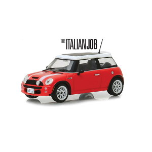 Greenlight The Italian Job 2003 Mini ~j Cooper S - red 1/43 XP[ | _CLXgJ[ _CLXg Ԃ̂   RNV ~j`A _CJXg fJ[ ~jJ[ A Mt