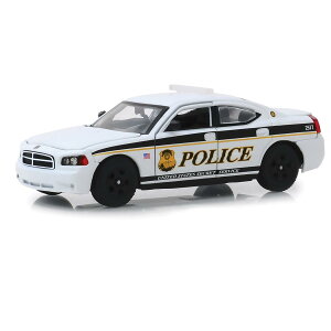 Greenlight 2006 U.S. Secret Service Police|Fire|EMS Dodge _bW Charger 1/43 XP[| _CLXgJ[ _CLXg Ԃ̂   RNV ~j`A _CJXg fJ[ ~jJ[ 
