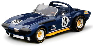 True Miniatures gD[XP[~j`A 1966 Corvette Grand Sport Roadster Sebring 12 Hr #10 1/43 XP[| _CLXgJ[ _CLXg Ԃ̂   RNV ~j`A _CJX