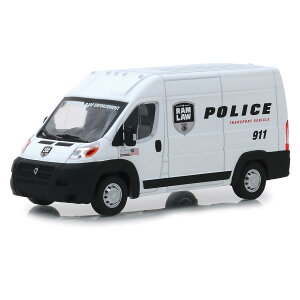 Greenlight RAM Law Enforcement Prototype 1/43 スケール | ダイキャストカー ダイキャスト 車のおもちゃ 車 おもちゃ コレクション ミニチュア ダイカスト モデルカー ミニカー アメ車 ギフト プレゼント