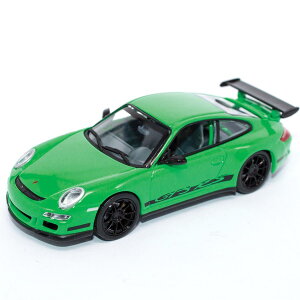Lucky ラッキー Porsche ポルシェ 997 GT3 RS Ground Effects 1/43 スケール | ダイキャストカー ダイキャスト 車のおもちゃ 車 おもちゃ コレクション ミニチュア ダイカスト モデルカー ミニカー アメ車
