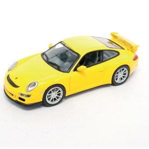 Lucky ラッキー Porsche ポルシェ 997 GT3 RS 1/43 スケール | ダイキャストカー ダイキャスト 車のおもちゃ 車 おもちゃ コレクション ミニチュア ダイカスト モデルカー ミニカー アメ車 ギフト プ