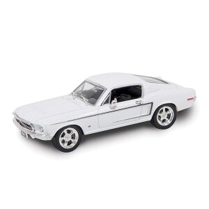 Lucky bL[ 1968 Ford tH[h Mustang GT & Display Case 1/43 XP[ | _CLXgJ[ _CLXg Ԃ̂   RNV ~j`A _CJXg fJ[ ~jJ[ A