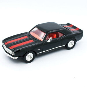 Lucky bL[ 1967 Chevrolet V{[ Camaro Z/28 - Black 1/43 XP[ | _CLXgJ[ _CLXg Ԃ̂   RNV ~j`A _CJXg fJ[ ~jJ[ A