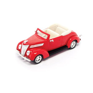 Lucky bL[ 1937 Ford tH[h V8 Convertible 1/43 XP[ | _CLXgJ[ _CLXg Ԃ̂   RNV ~j`A _CJXg fJ[ ~jJ[ A Mtg