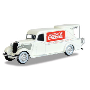 IXO イクソ 1934 Dodge ダッジ KH-32 Coke Fountain Truck 1/43 スケール | ダイキャストカー ダイキャスト 車のおもちゃ 車 おもちゃ コレクション ミニチュア ダイカスト モデルカー ミニカー アメ車 ギ