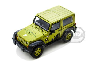 Greenlight Greenlight 2012 Jeep W[v Wrangler U.S. Army Hard Top Light Green 1/43 XP[ | _CLXgJ[ _CLXg Ԃ̂   RNV ~j`A _CJXg fJ[ ~j