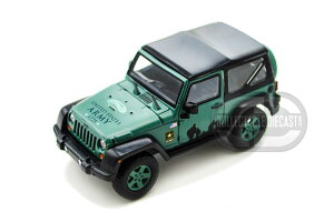 Greenlight Greenlight 2012 Jeep W[v Wrangler U.S. Army Soft Top Dark Green 1/43 XP[ | _CLXgJ[ _CLXg Ԃ̂   RNV ~j`A _CJXg fJ[ ~j
