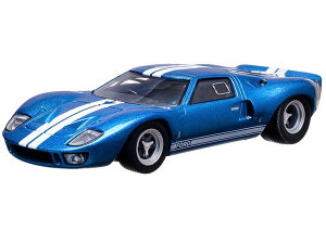 Greenlight Fast and Furious Ford tH[h GT 40 Blue 1/43 XP[ | _CLXgJ[ _CLXg Ԃ̂   RNV ~j`A _CJXg fJ[ ~jJ[ A Mtg