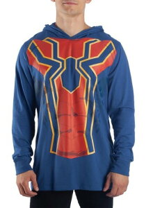 Iron Spider Cosplay Light Weight RX`[ Hoodie NX}X nEB Y RXv ߑ j  jp Cxg p[eB nEB[ w|