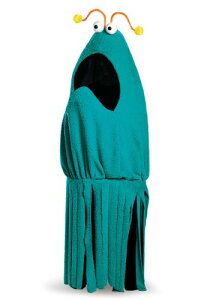 Sesame Street Blue Yip Yip RX`[ NX}X nEB Y RXv ߑ j  jp Cxg p[eB nEB[ w|