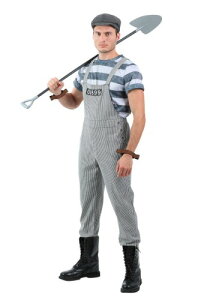 Men's Chain Gang Prisoner RX`[ NX}X nEB Y RXv ߑ j  jp Cxg p[eB nEB[ w| w w| V[ VY 񎟉 YN VN