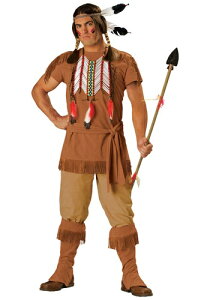 Men's Native American Brave RX`[ NX}X nEB Y RXv ߑ j  jp Cxg p[eB nEB[ w|
