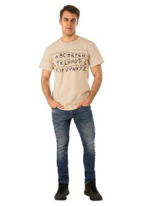 Stranger Things Alphabet lp Shirt NX}X nEB Y RXv ߑ j  jp Cxg p[eB nEB[ w| w w| V[ VY 񎟉 YN VN 