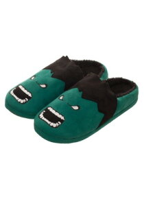 Marvel AxW[Y lp Hulk 3D Scuff Slipper NX}X nEB Y RXv ߑ j  jp Cxg p[eB nEB[ w|