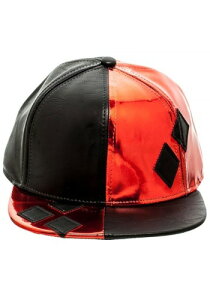 Batman Harley Quinn Villain PU Suit Up Snapback NX}X nEB Y RXv ߑ j  jp Cxg p[eB nEB[ w| ObY UEobg}