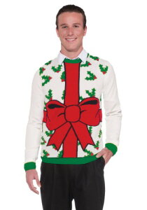 All Wrapped Up Ugly Christmas Sweater NX}X nEB Y RXv ߑ j  jp Cxg p[eB nEB[ w| w w| V[ VY 񎟉 YN VN 