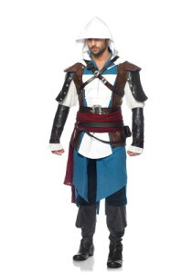 Assassins Creed Edward Kenway Deluxe RX`[ NX}X nEB Y RXv ߑ j  jp Cxg p[eB nEB[ w|