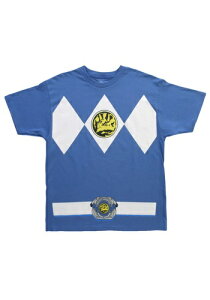 Blue Power Ranger T-Shirt NX}X nEB Y RXv ߑ j  jp Cxg p[eB nEB[ w| w w| V[ VY 񎟉 YN VN } }