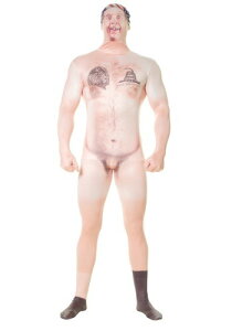 Naked Hillbilly Faux Real Morphsuit RX`[ For lps NX}X nEB Y RXv ߑ j  jp Cxg p[eB nEB[ w|