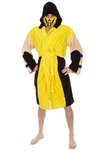 Scorpion Mortal Kombat Hooded Robe NX}X nEB Y RXv ߑ j  jp Cxg p[eB nEB[ w| w w| V[ VY 񎟉 YN VN }
