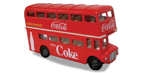 Motor City [^[VeB Classics Coca-Cola Routemaster Double Decker Bus 1/64 XP[ | _CLXgJ[ _CLXg Ԃ̂   RNV ~j`A _CJXg fJ[ ~j