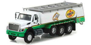 Greenlight 2017 �C���^�[�i�V���i�� WorkStar Quaker State Tanker Truck 1/64 �X�P�[�� | �_�C�L���X�g�J�[ �_�C�L���X�g �Ԃ̂������� �� �������� �R���N�V���� �~�j�`���A �_�C�J�X�g ���f���J�[ �~�j�J