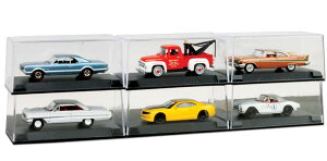 Auto World Singe fBXvCP[X 6 pack 1/64 XP[ | _CLXgJ[ _CLXg Ԃ̂  I  fBXvC V[P[X RNVP[X RNV ~j`A