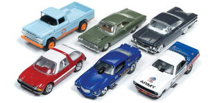 レーシングチャンピオン Eclectic Classics 1/64 スケール | ダイキャストカー ダイキャスト 車のおもちゃ 車 おもちゃ コレクション ミニチュア ダイカスト モデルカー ミニカー アメ車 ギフト プ