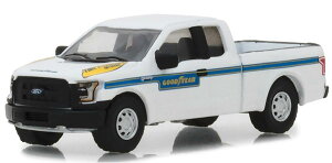 Greenlight 2016 Goodyear Tire & Service Ford tH[h F-150 1/64 XP[ | _CLXgJ[ _CLXg Ԃ̂   RNV ~j`A _CJXg fJ[ ~jJ[ A 
