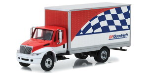 Greenlight 2013 �C���^�[�i�V���i�� Durastar BF Goodrich Box Van 1/64 �X�P�[�� | �_�C�L���X�g�J�[ �_�C�L���X�g �Ԃ̂������� �� �������� �R���N�V���� �~�j�`���A �_�C�J�X�g ���f���J�[ �~�j�J�[ �A