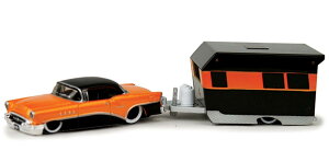 Maisto }CXg 1955 Buick rCbN Century & Alameda Trailer 1/64 XP[ | _CLXgJ[ _CLXg Ԃ̂   RNV ~j`A _CJXg fJ[ ~jJ[ A