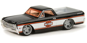 Maisto }CXg 1967 Harley El Camino 1/64 XP[ | _CLXgJ[ _CLXg Ԃ̂   RNV ~j`A _CJXg fJ[ ~jJ[ A Mtg v[