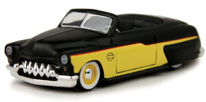 Maisto }CXg 1950 Harley Mercury }[L[ Convertible 1/64 XP[ | _CLXgJ[ _CLXg Ԃ̂   RNV ~j`A _CJXg fJ[ ~jJ[ A