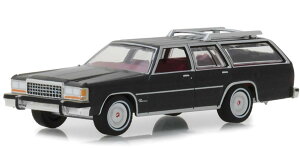Greenlight 1986 Ford tH[h LTD Crown Victoria Wagon 1/64 XP[ | _CLXgJ[ _CLXg Ԃ̂   RNV ~j`A _CJXg fJ[ ~jJ[ A Mt