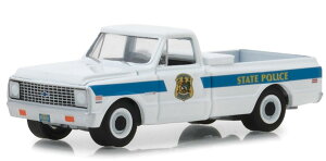 Greenlight 1972 �V�{���[ C10 Delaware �|���X �t�@�C�A EMS Truck 1/64 �X�P�[�� | �_�C�L���X�g�J�[ �_�C�L���X�g �Ԃ̂������� �� �������� �R���N�V���� �~�j�`���A �_�C�J�X�g ���f���J�[ �~�j�J�[ 
