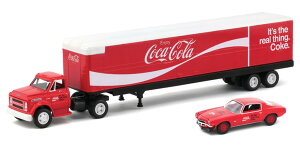 M2�}�V�[���Y 1970 Chevrolet �V�{���[ Coca-Cola Auto Hauler 1/64 �X�P�[�� | �_�C�L���X�g�J�[ �_�C�L���X�g �Ԃ̂������� �� �������� �R���N�V���� �~�j�`���A �_�C�J�X�g ���f���J�[ �~�j�J�[ �A��
