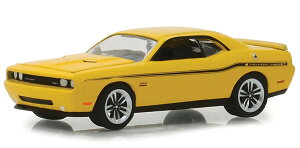 Greenlight 2012 Dodge _bW Yellow Jacket Challenger 1/64 XP[ | _CLXgJ[ _CLXg Ԃ̂   RNV ~j`A _CJXg fJ[ ~jJ[ A Mtg