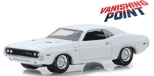 Greenlight Vanishing Point 1970 Dodge _bW Challenger R/T 1/64 XP[ | _CLXgJ[ _CLXg Ԃ̂   RNV ~j`A _CJXg fJ[ ~jJ[ A M