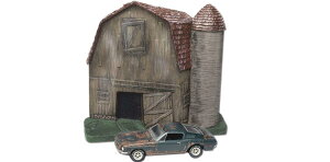 Johnny Lightning �W���j�[���C�g�j���O Barn Find 1968 Ford �t�H�[�h Mustang 1/64 �X�P�[�� | �_�C�L���X�g�J�[ �_�C�L���X�g �Ԃ̂������� �� �������� �R���N�V���� �~�j�`���A �_�C�J�X�g ���f���J�[ 