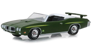 Greenlight Barrett Jackson 1970 |eBAbN GTO Judge Ram Air Convertible 1/64 XP[ | _CLXgJ[ _CLXg Ԃ̂   RNV ~j`A _CJXg fJ[ ~