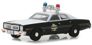 Greenlight Texas Highway Patrol 1977 Dodge ダッジ Monaco 1/64 スケール | ダイキャストカー ダイキャスト 車のおもちゃ 車 おもちゃ コレクション ミニチュア ダイカスト モデルカー ミニカー アメ車 ギフ