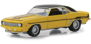 Greenlight 1969 Mecum Auction Yenko Camaro 1/64 XP[ | _CLXgJ[ _CLXg Ԃ̂   RNV ~j`A _CJXg fJ[ ~jJ[ A Mtg v[