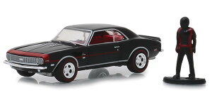 Greenlight 1968 Camaro RS/SS & Racing Driver Figure 1/64 XP[ | _CLXgJ[ _CLXg Ԃ̂   RNV ~j`A _CJXg fJ[ ~jJ[ A Mtg v